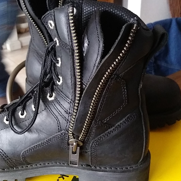 ❤️ NWT Men’s Leather boots ? main image 6